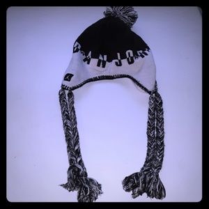 Kids Air Jordan winter hat